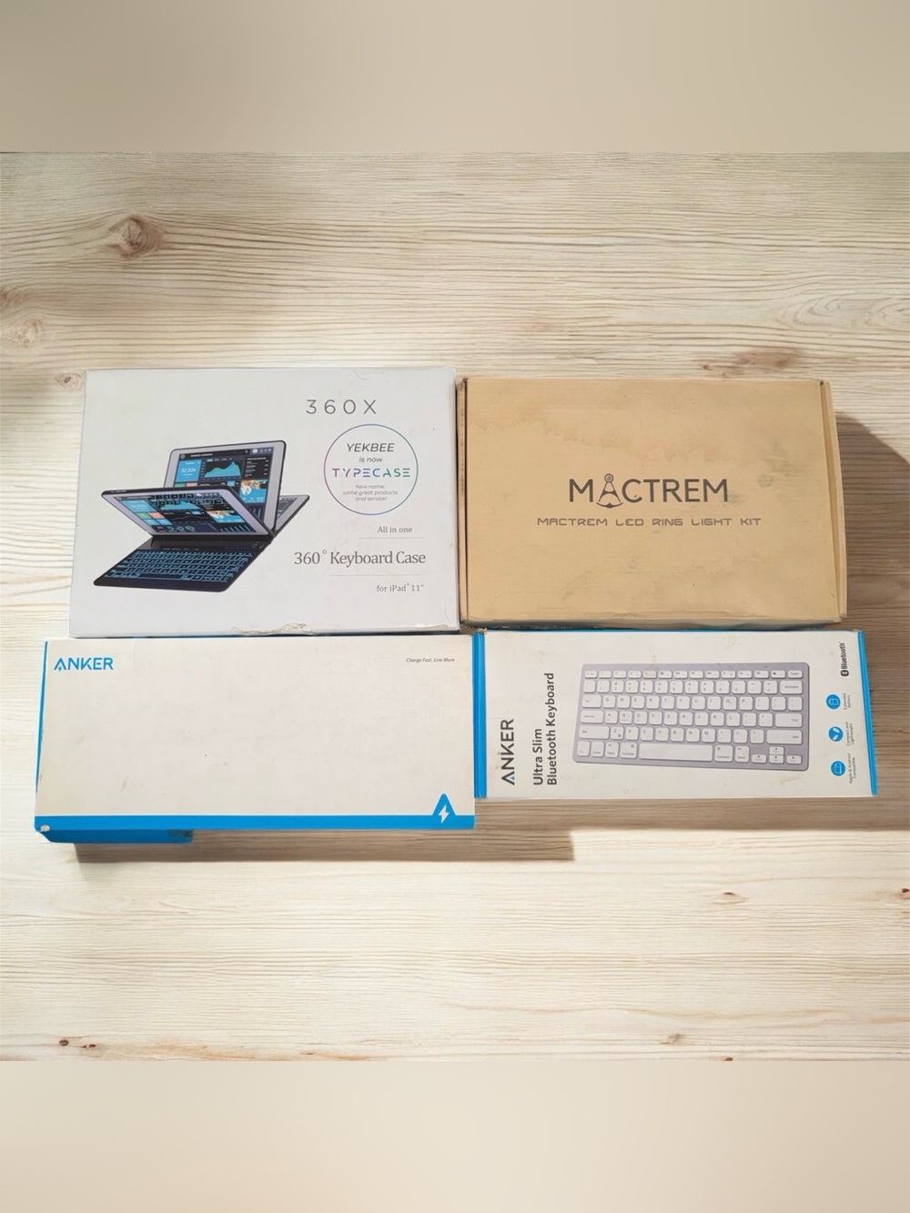 Electronic Bundle